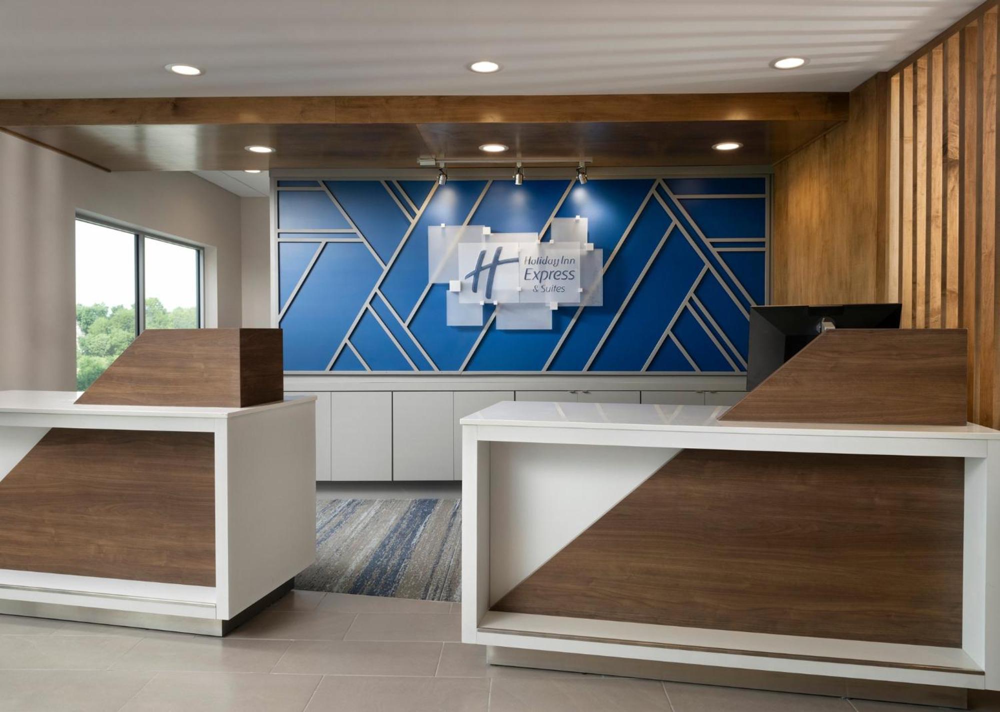 Holiday Inn Express & Suites Lima By Ihg エクステリア 写真