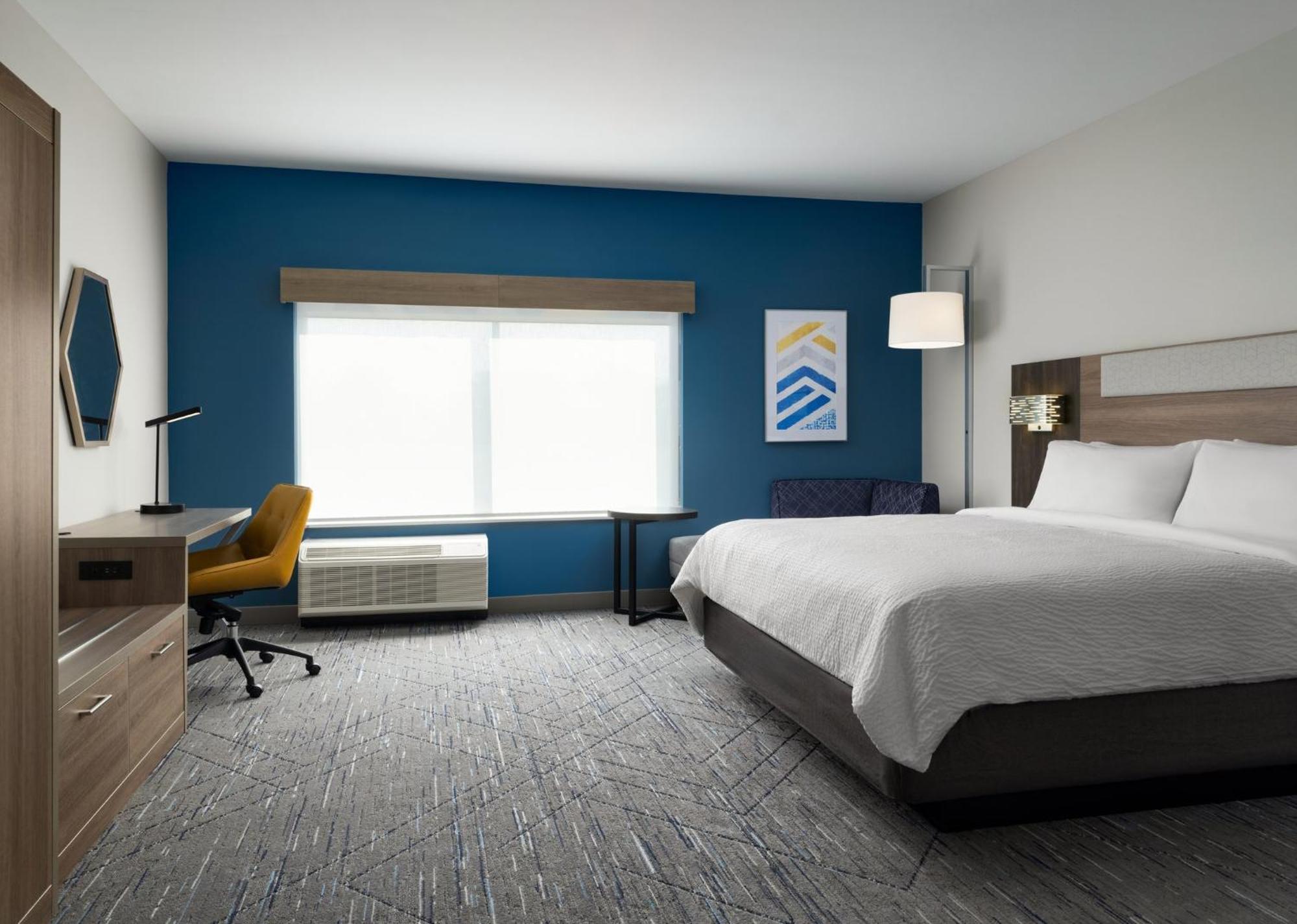 Holiday Inn Express & Suites Lima By Ihg エクステリア 写真