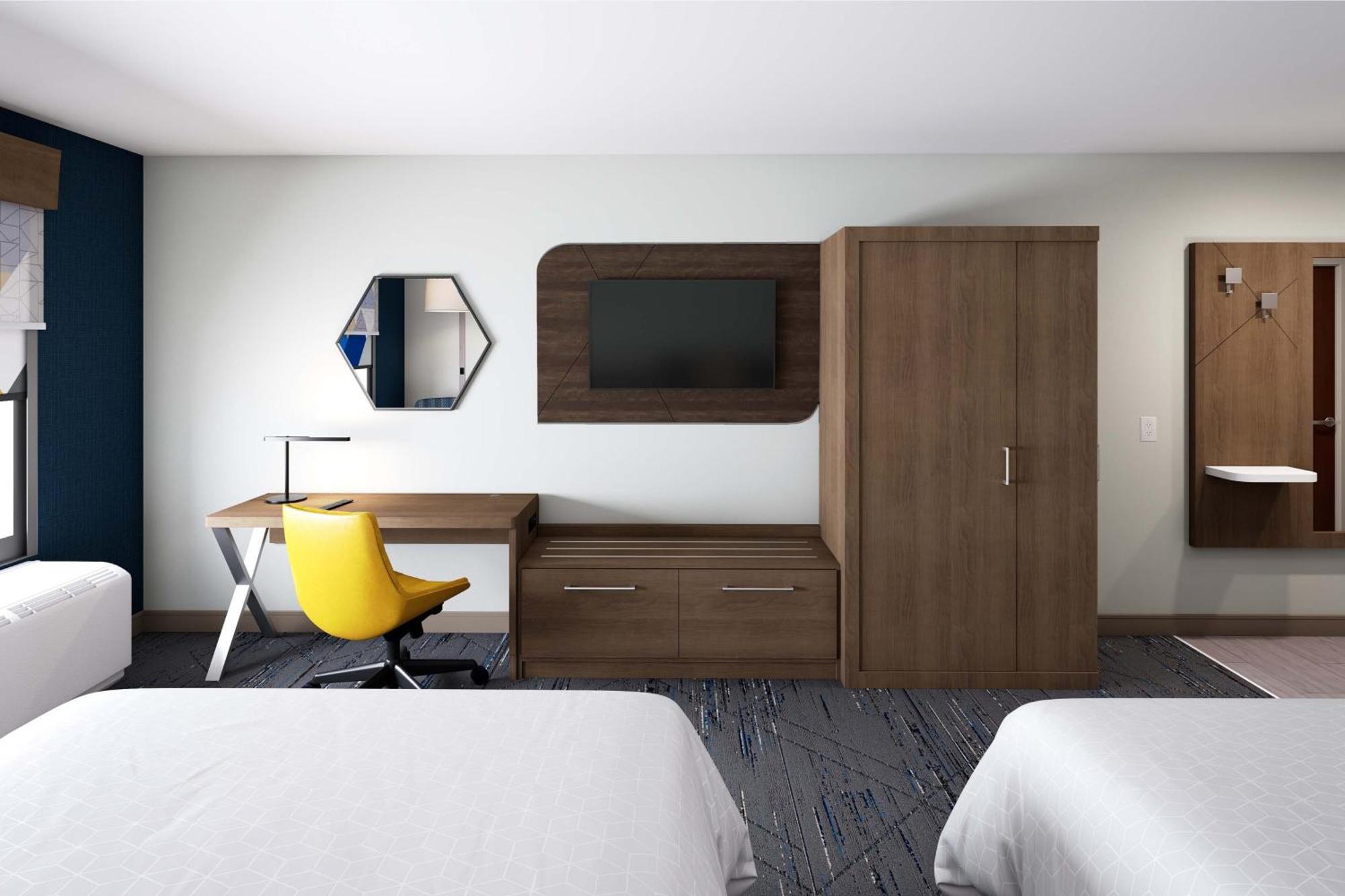 Holiday Inn Express & Suites Lima By Ihg エクステリア 写真
