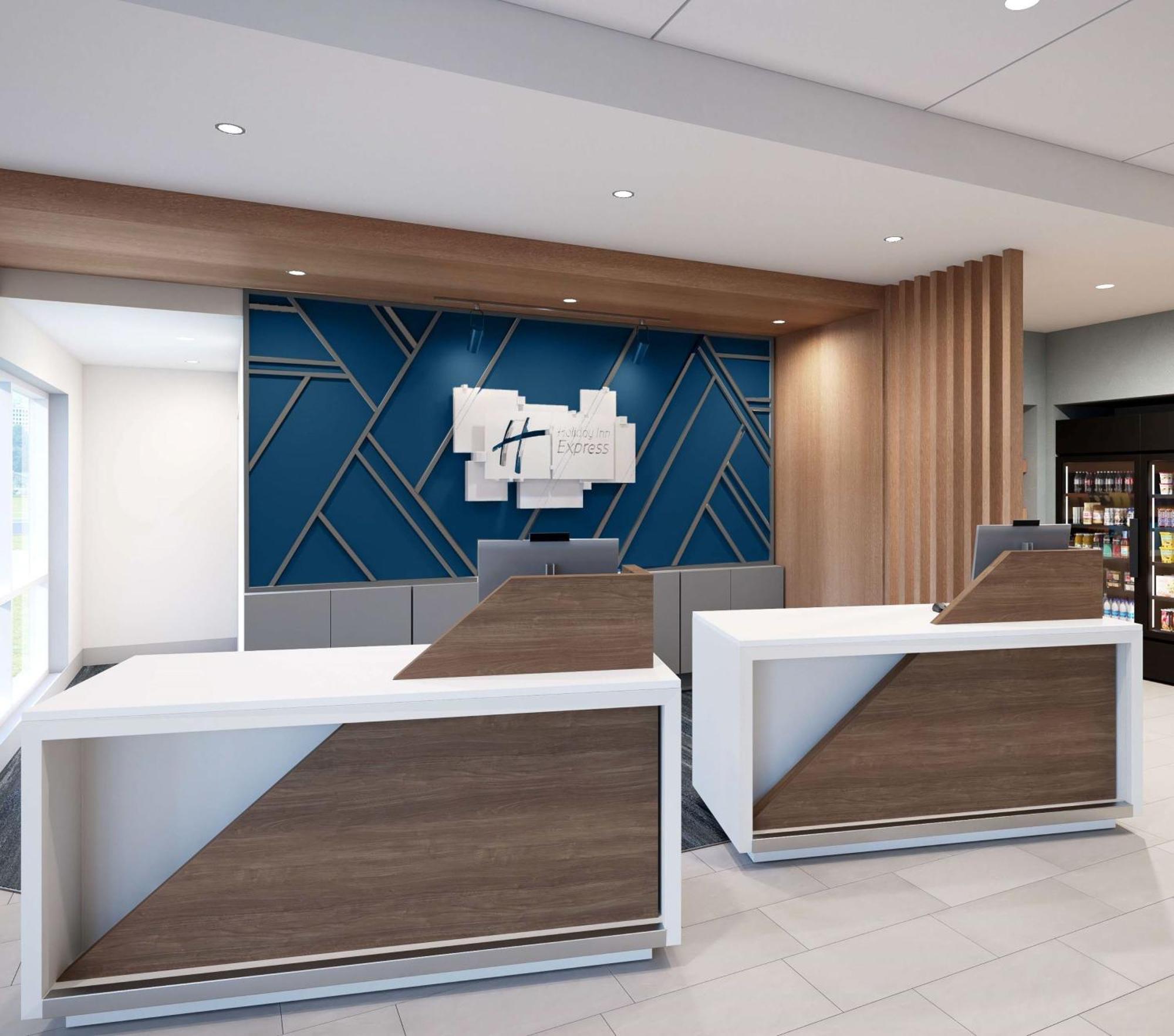 Holiday Inn Express & Suites Lima By Ihg エクステリア 写真