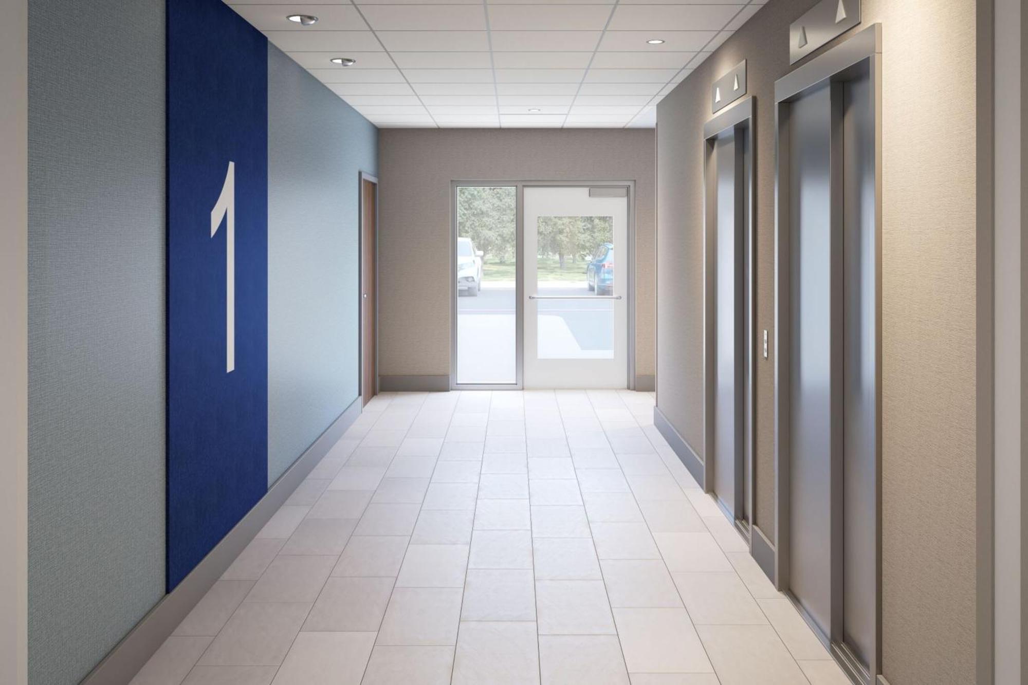 Holiday Inn Express & Suites Lima By Ihg エクステリア 写真