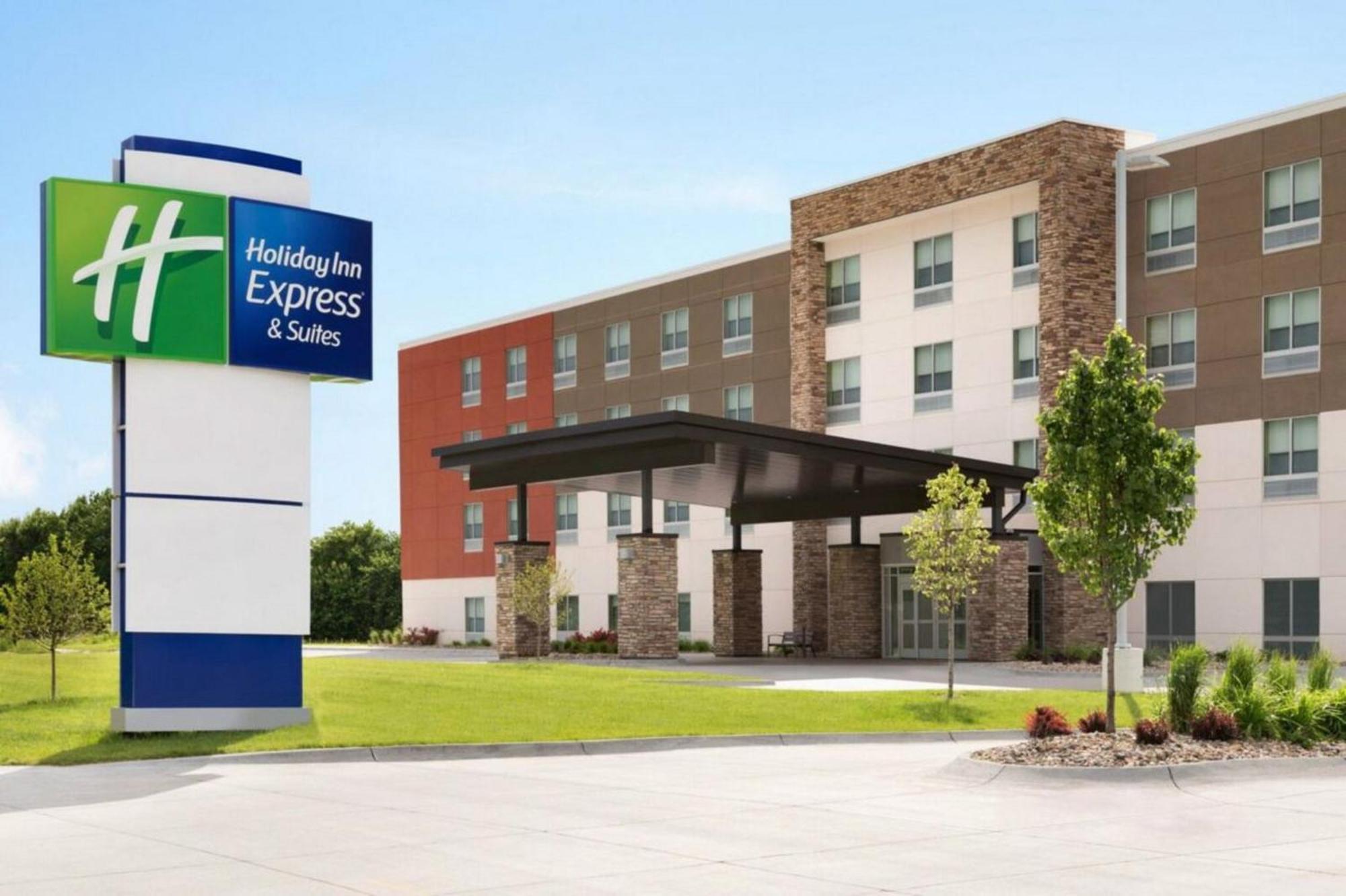 Holiday Inn Express & Suites Lima By Ihg エクステリア 写真
