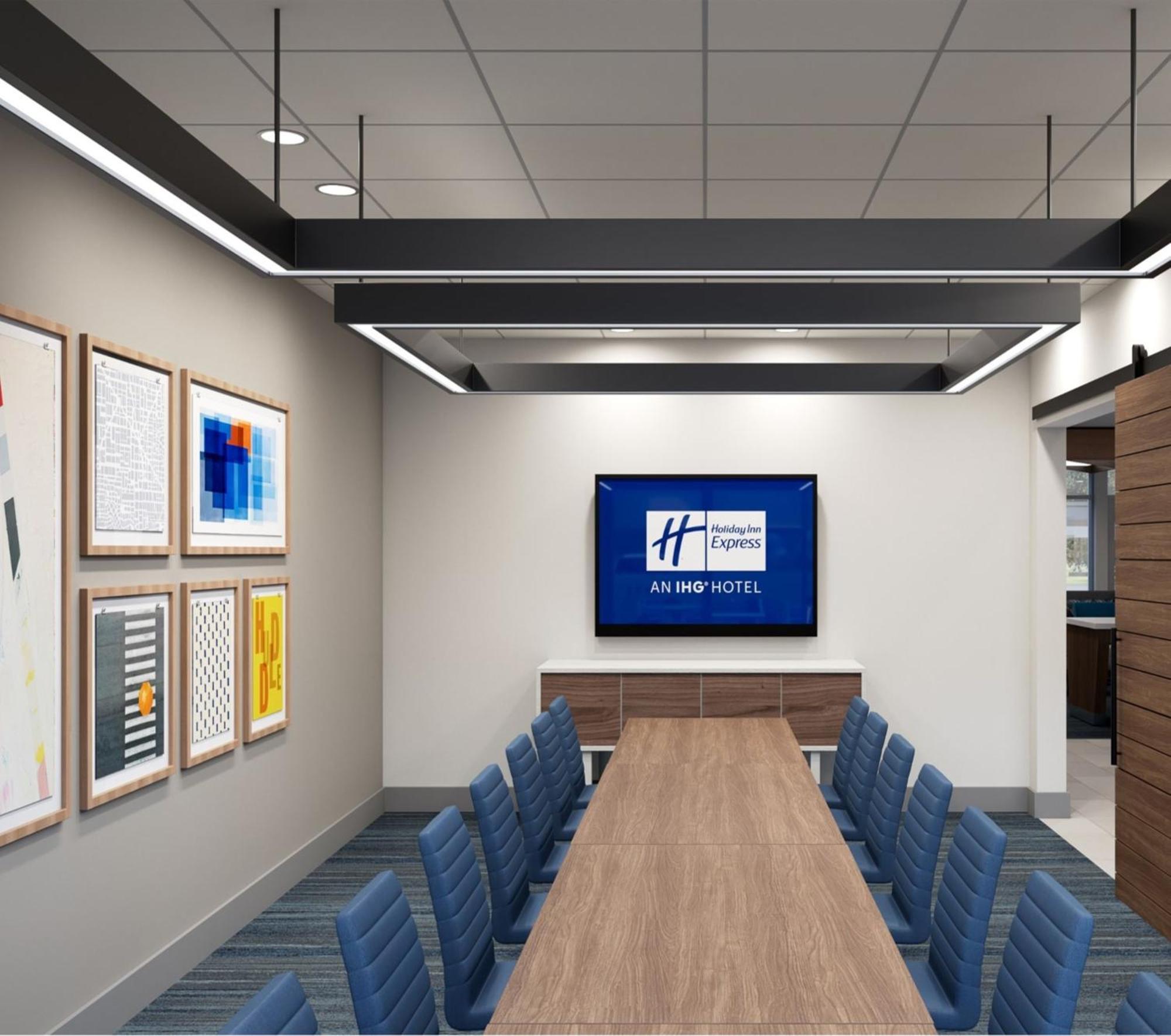 Holiday Inn Express & Suites Lima By Ihg エクステリア 写真
