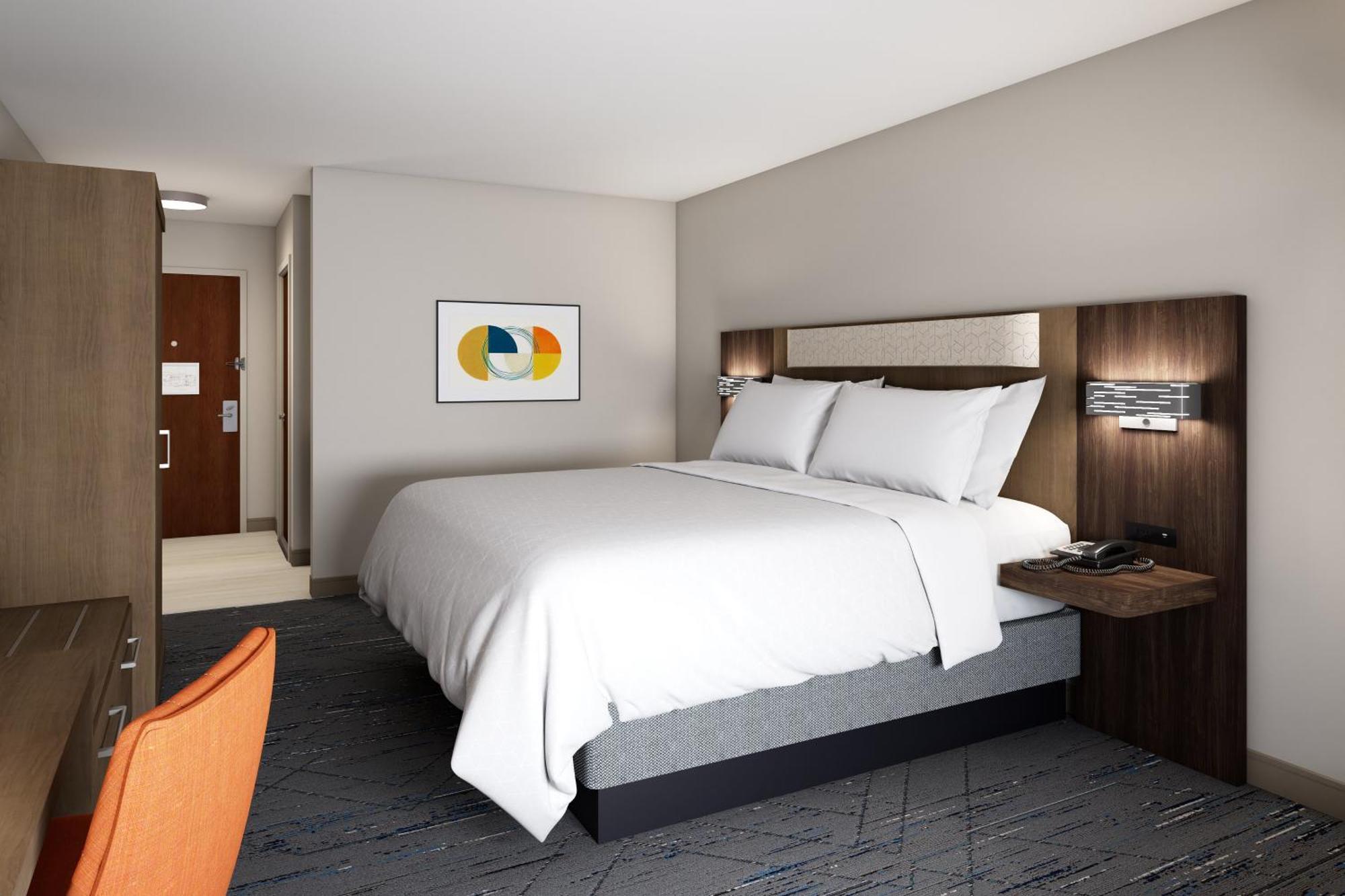 Holiday Inn Express & Suites Lima By Ihg エクステリア 写真