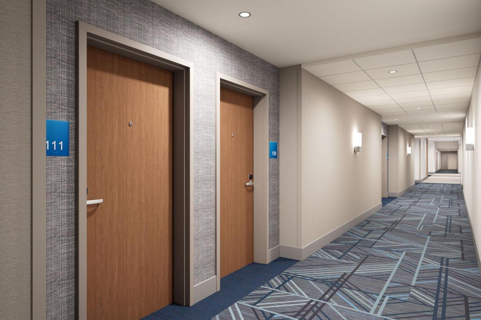 Holiday Inn Express & Suites Lima By Ihg エクステリア 写真
