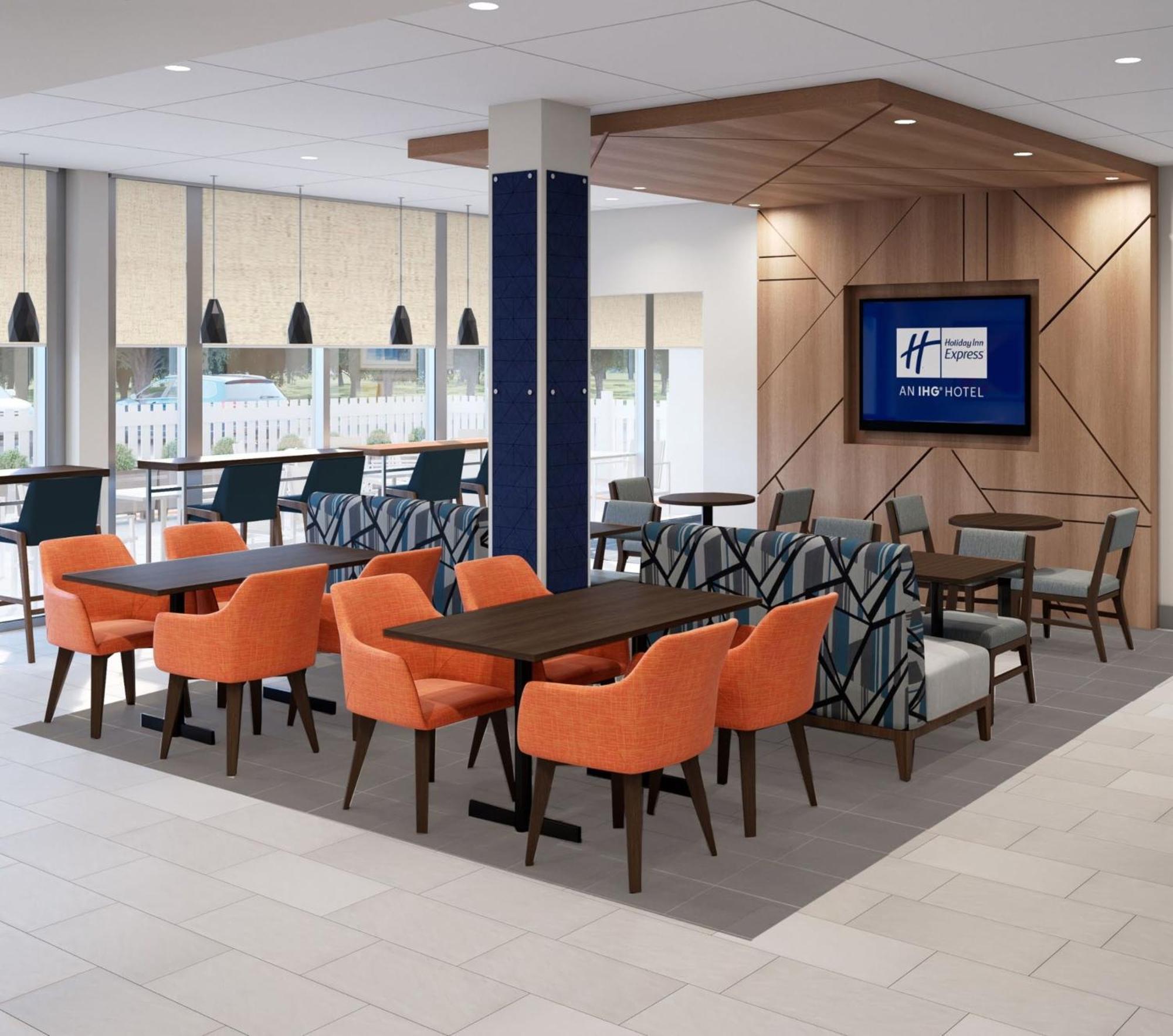 Holiday Inn Express & Suites Lima By Ihg エクステリア 写真