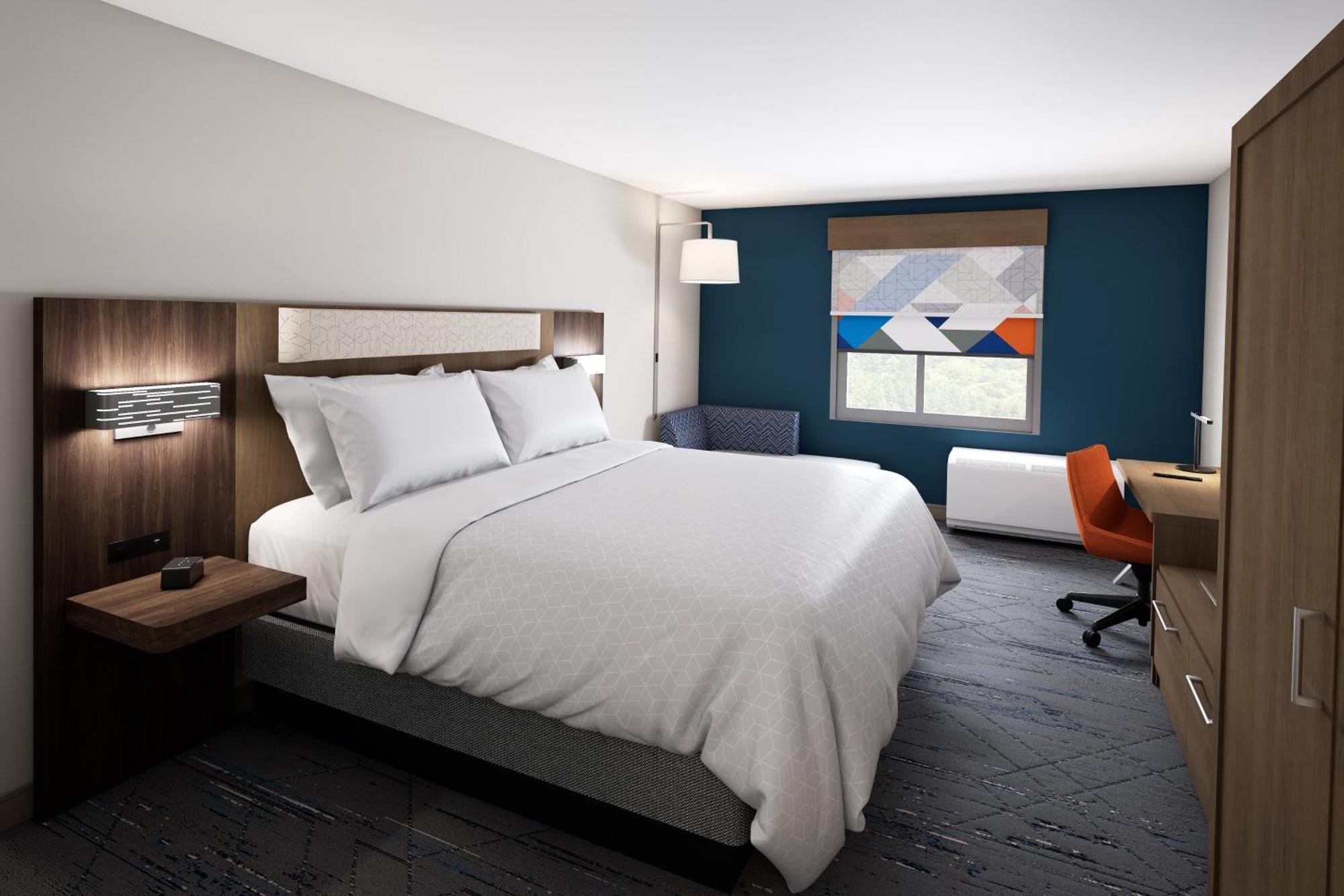 Holiday Inn Express & Suites Lima By Ihg エクステリア 写真
