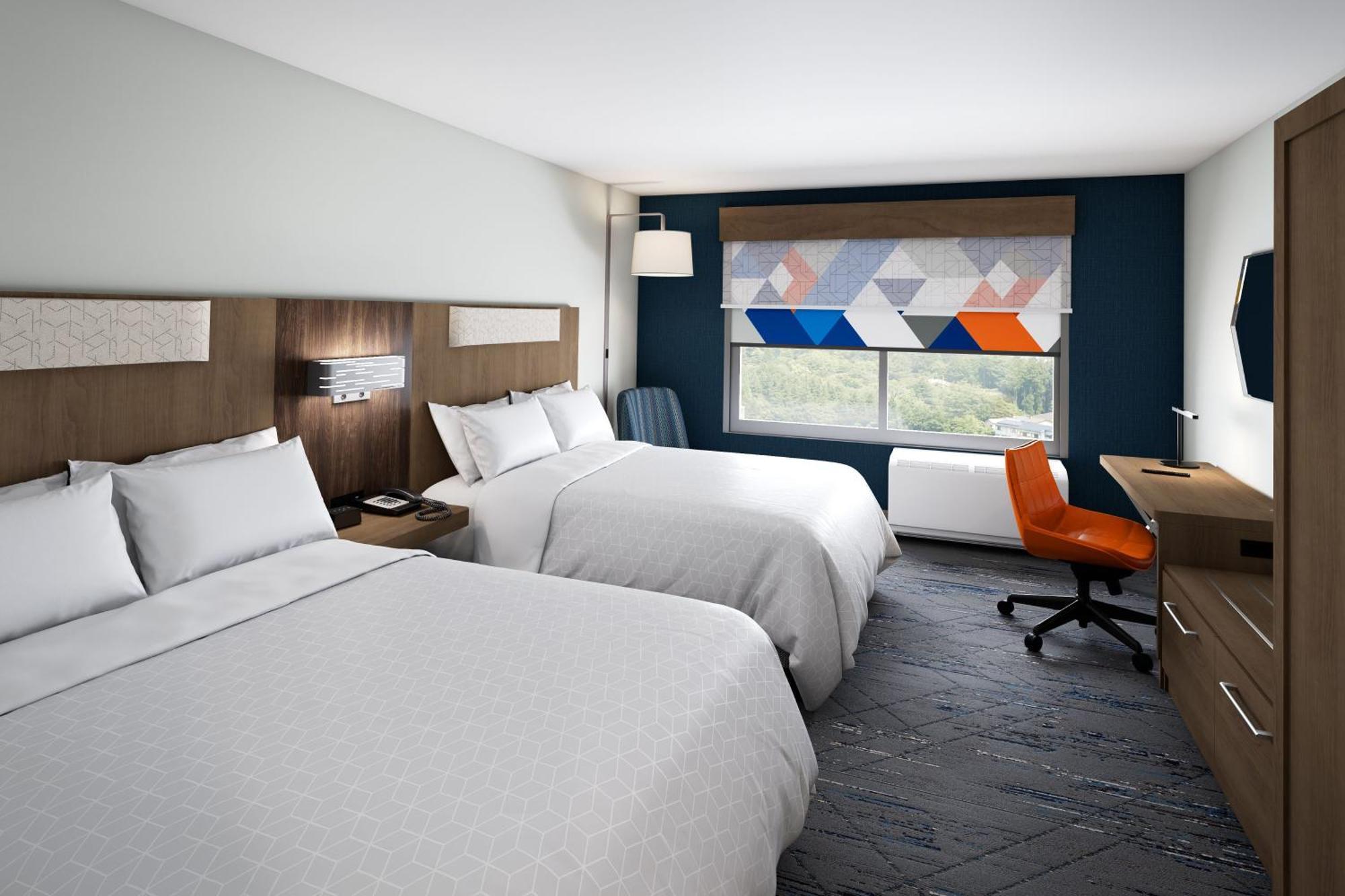 Holiday Inn Express & Suites Lima By Ihg エクステリア 写真