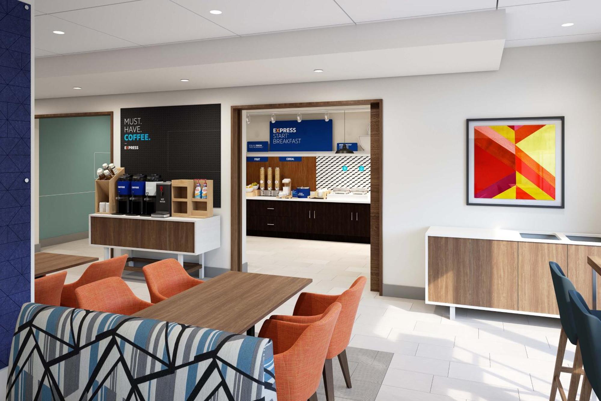 Holiday Inn Express & Suites Lima By Ihg エクステリア 写真
