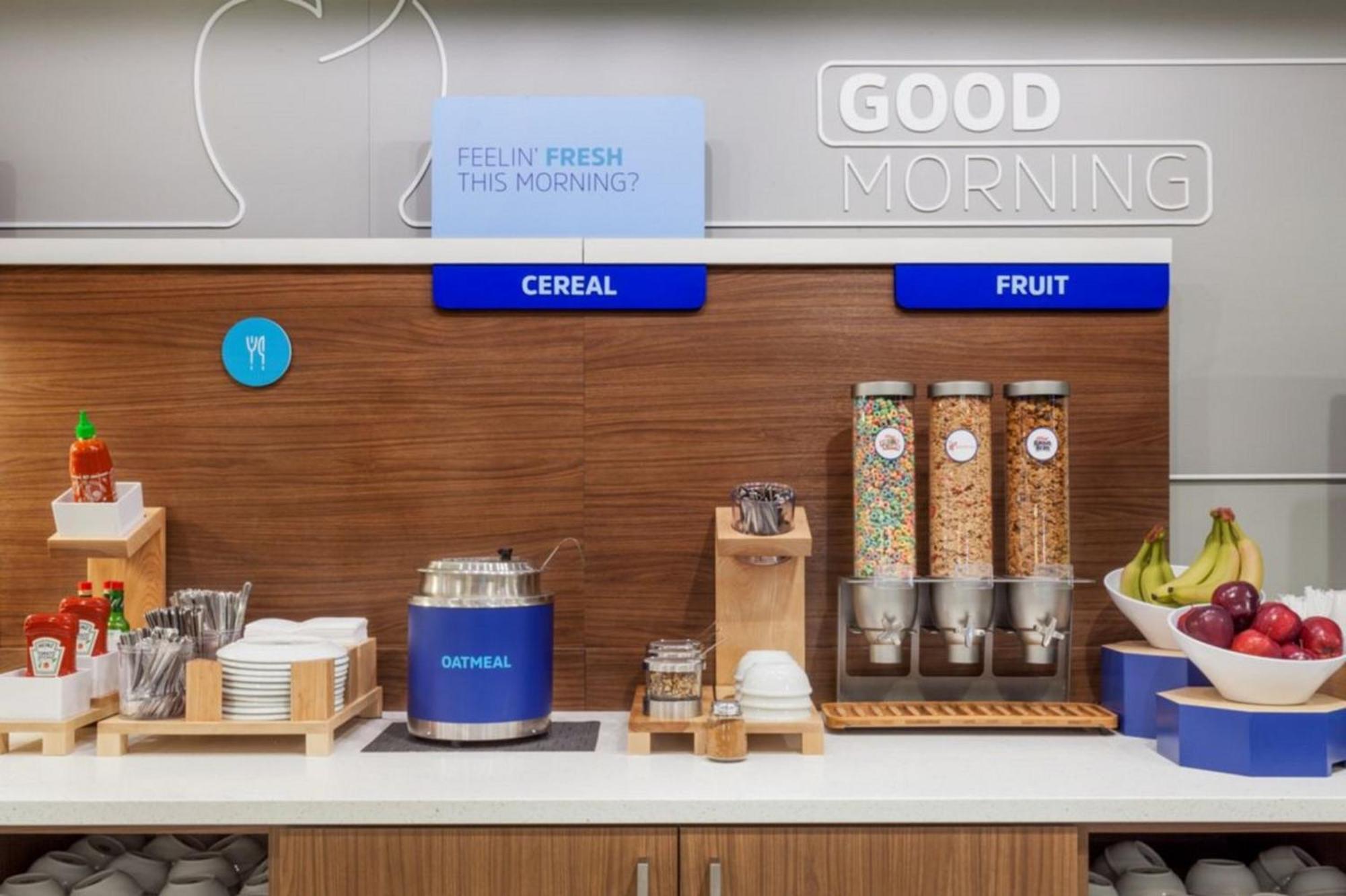 Holiday Inn Express & Suites Lima By Ihg エクステリア 写真