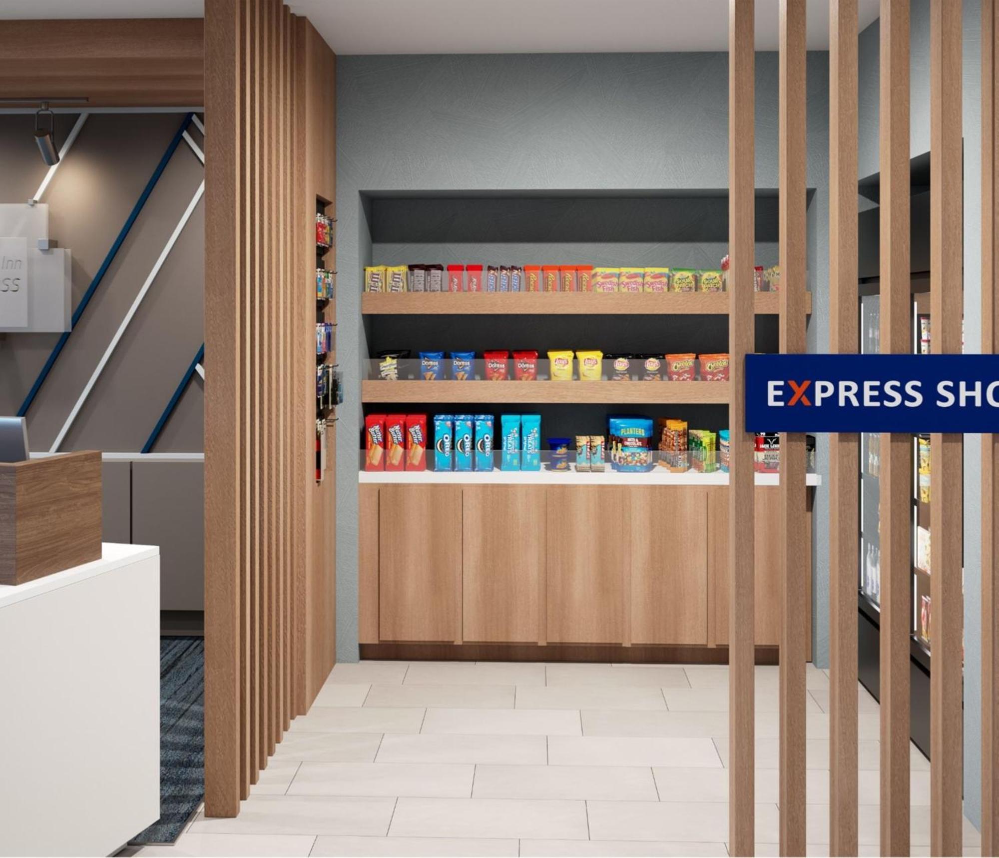 Holiday Inn Express & Suites Lima By Ihg エクステリア 写真